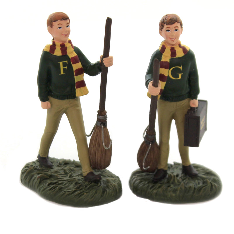 (42140) Fred & George Weasley
