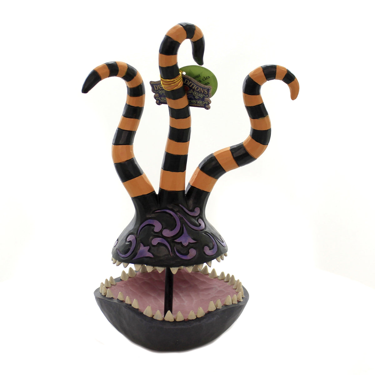 Jim Shore Toothy Terror - - SBKGifts.com