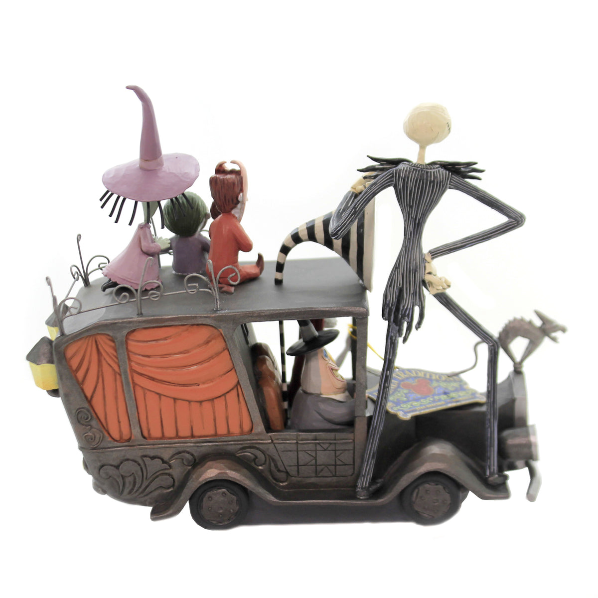 Jim Shore Terror Triumphant - - SBKGifts.com