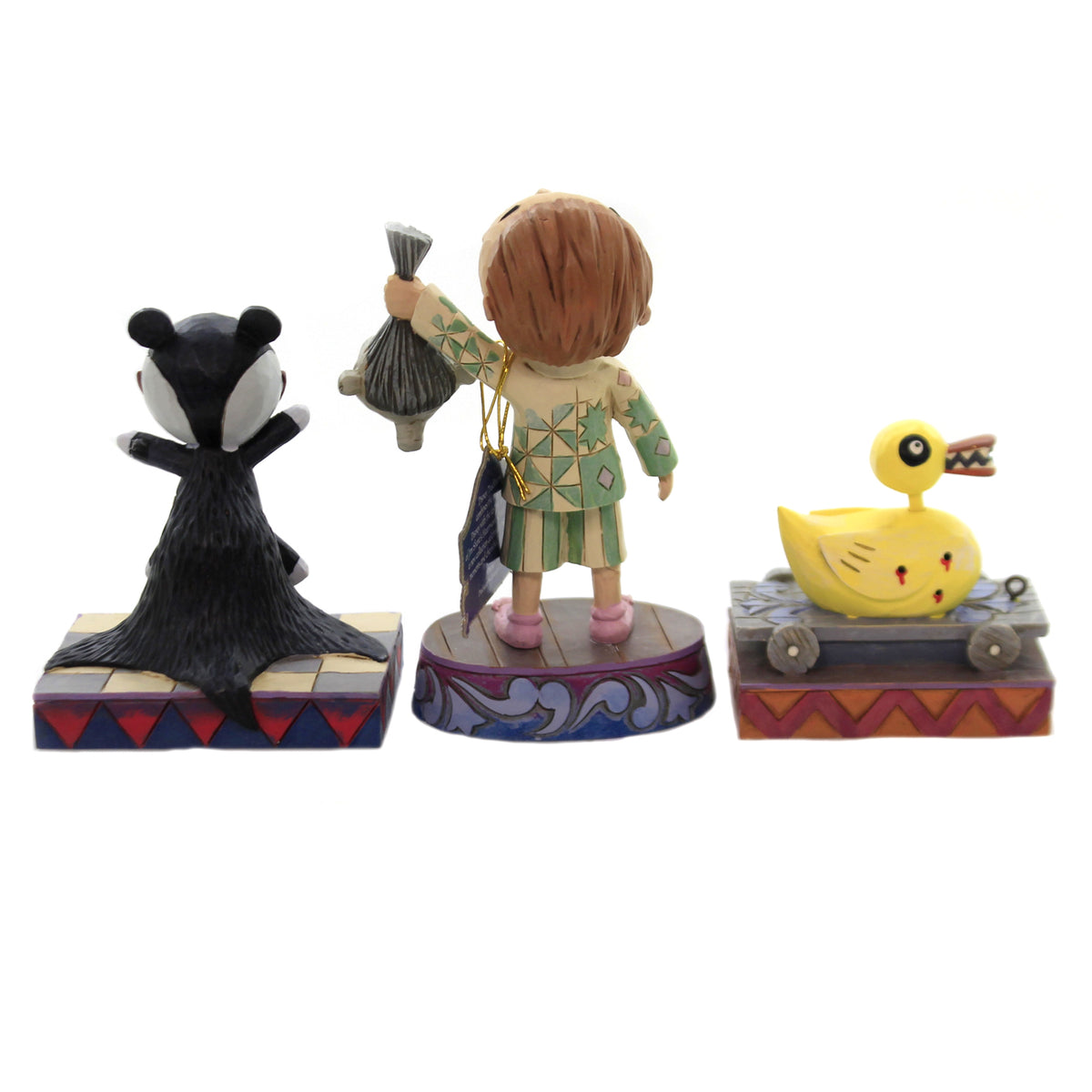 Jim Shore Ghastly Gifts - - SBKGifts.com