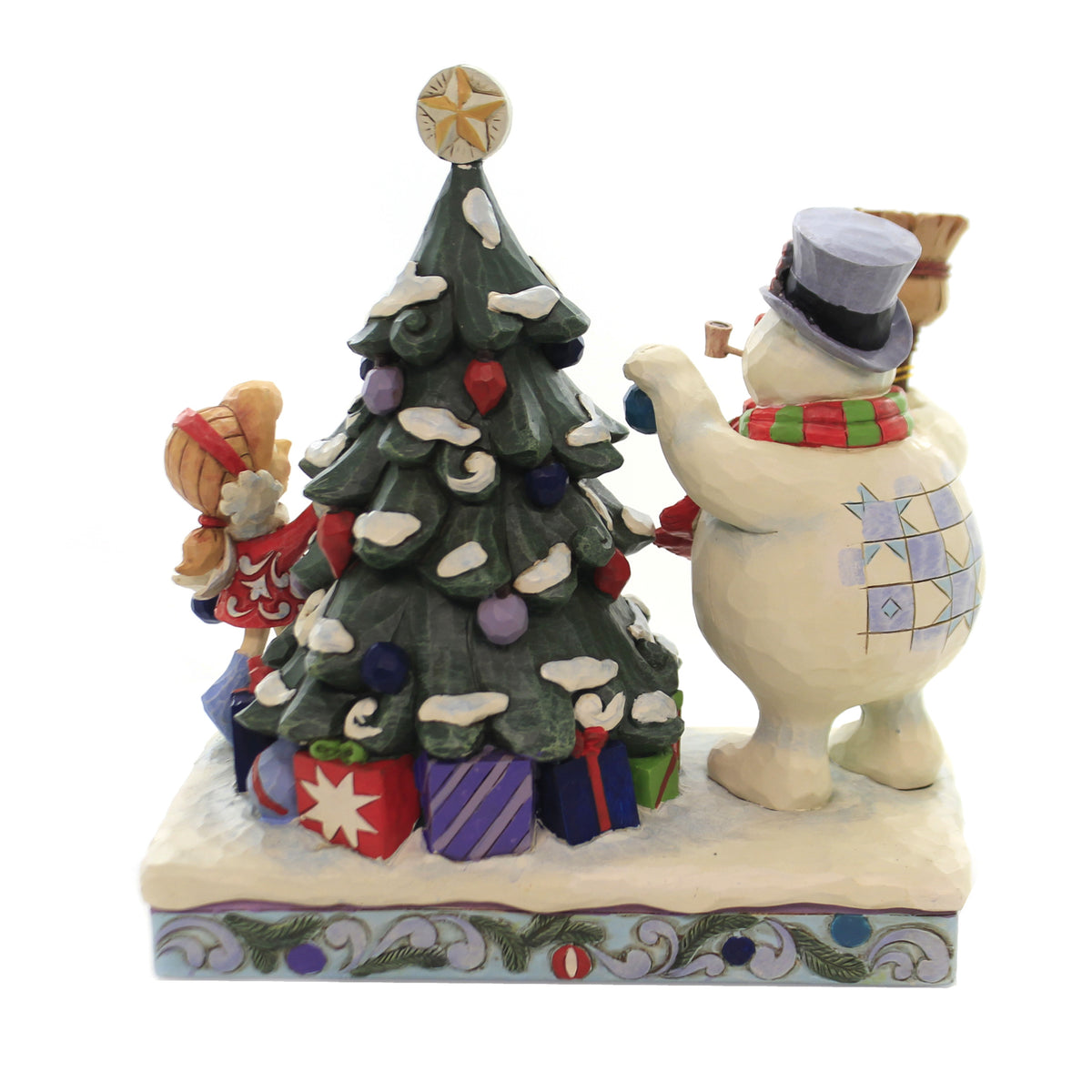 Jim Shore Hang Some Holiday Cheer - - SBKGifts.com