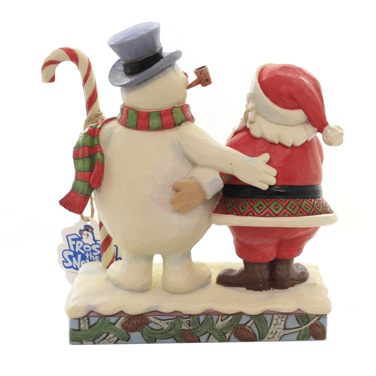 Jim Shore Friends Through All Seasons - - SBKGifts.com