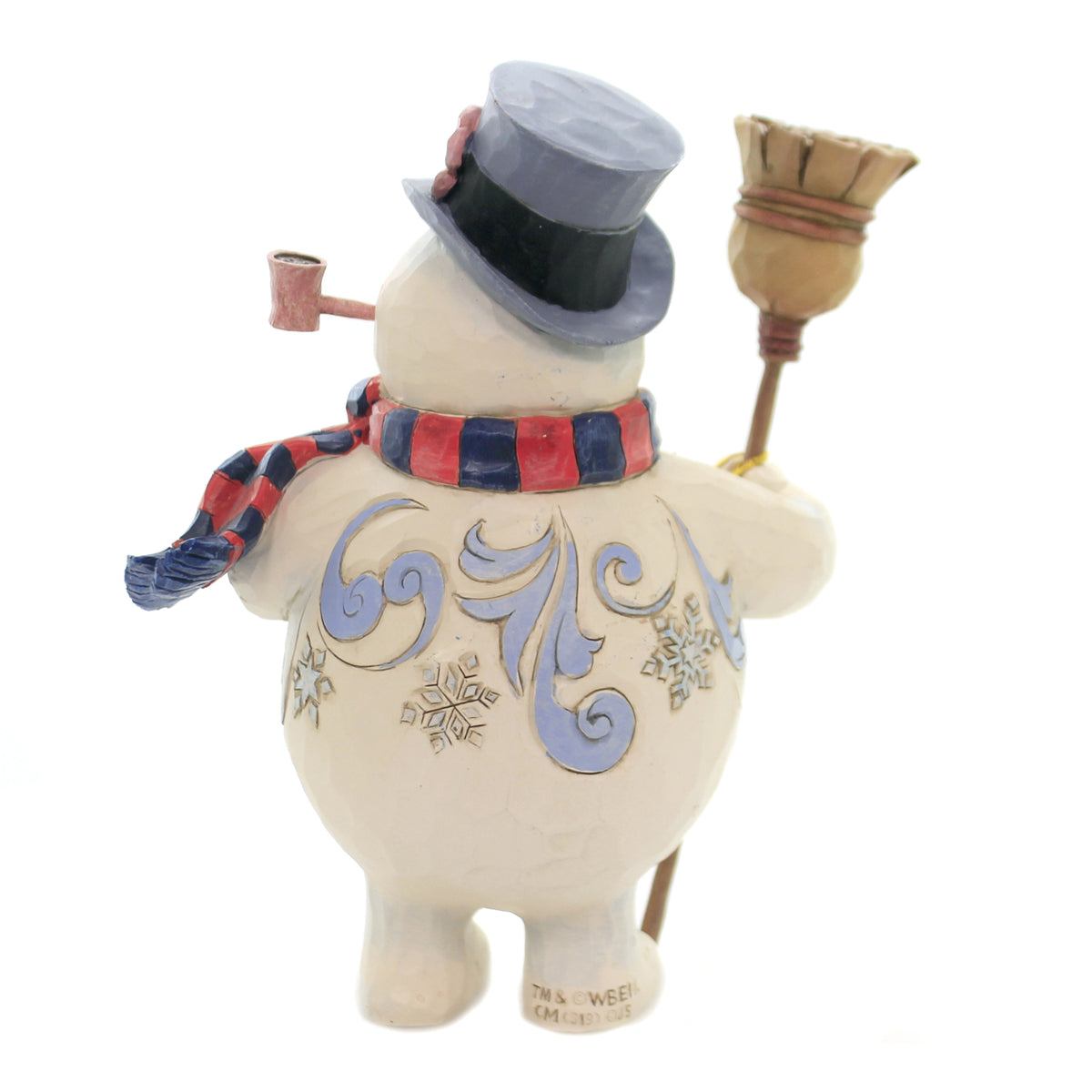 Jim Shore Winter Cheer From Ear To Ear - - SBKGifts.com