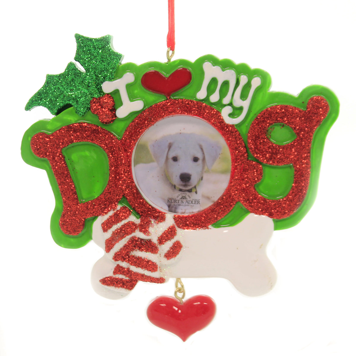 (42239) Love My Dog Picture Frame