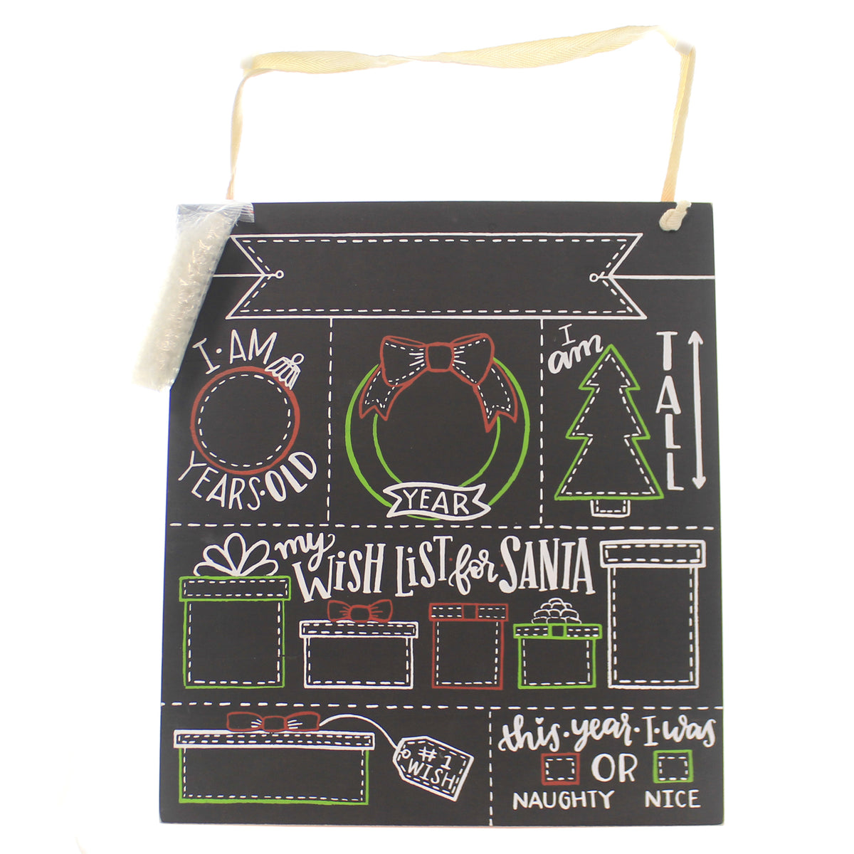 (42274) Milestone Board Christmas