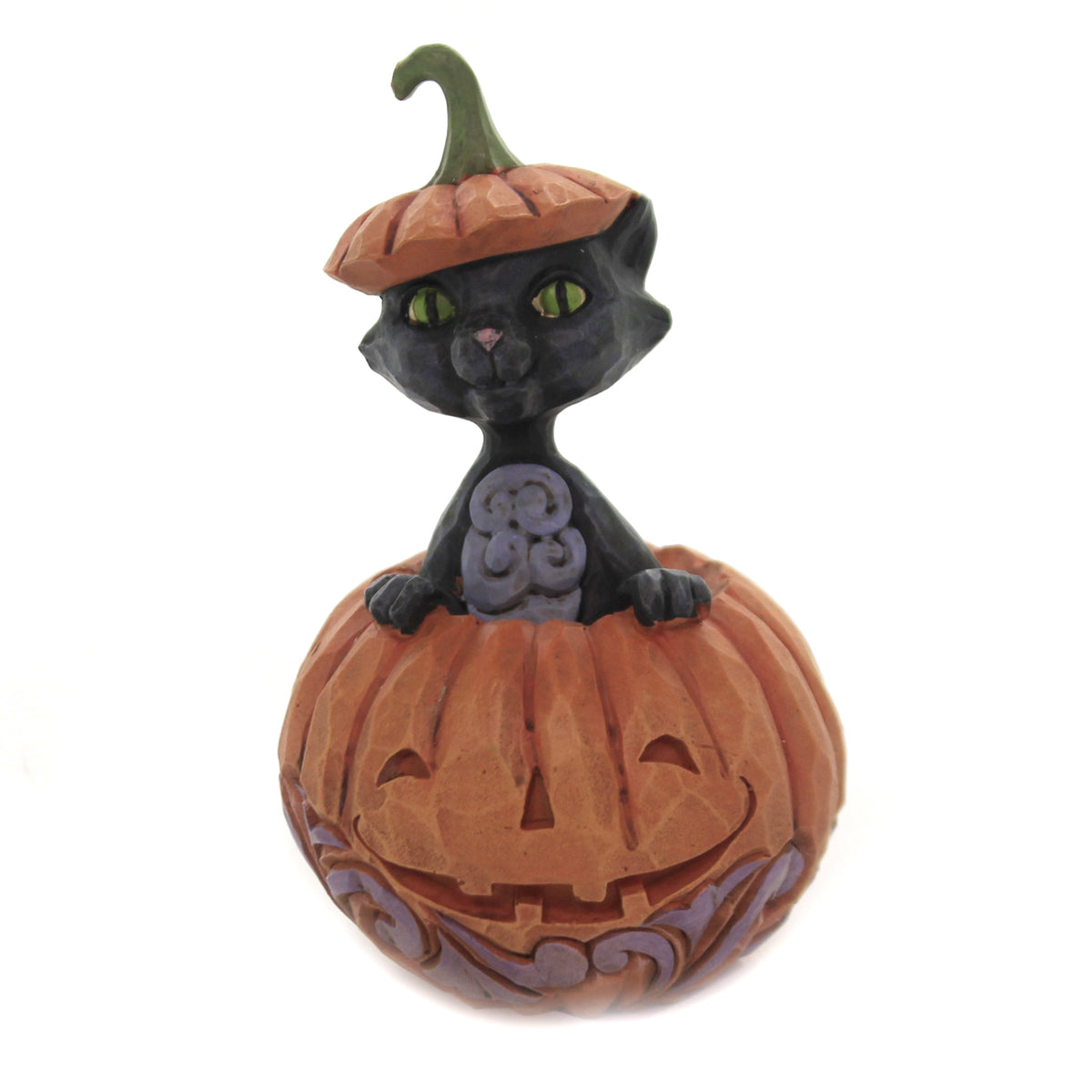 (42327) Cat In Pumpkin Mini