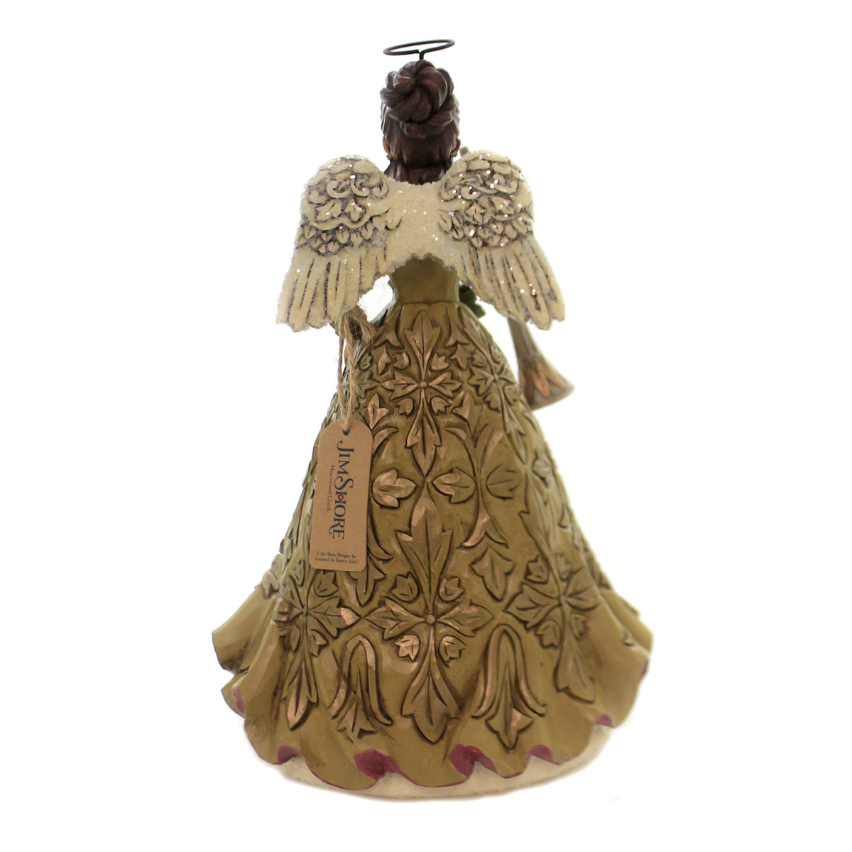 Jim Shore Be Joyful & Triumphant - - SBKGifts.com