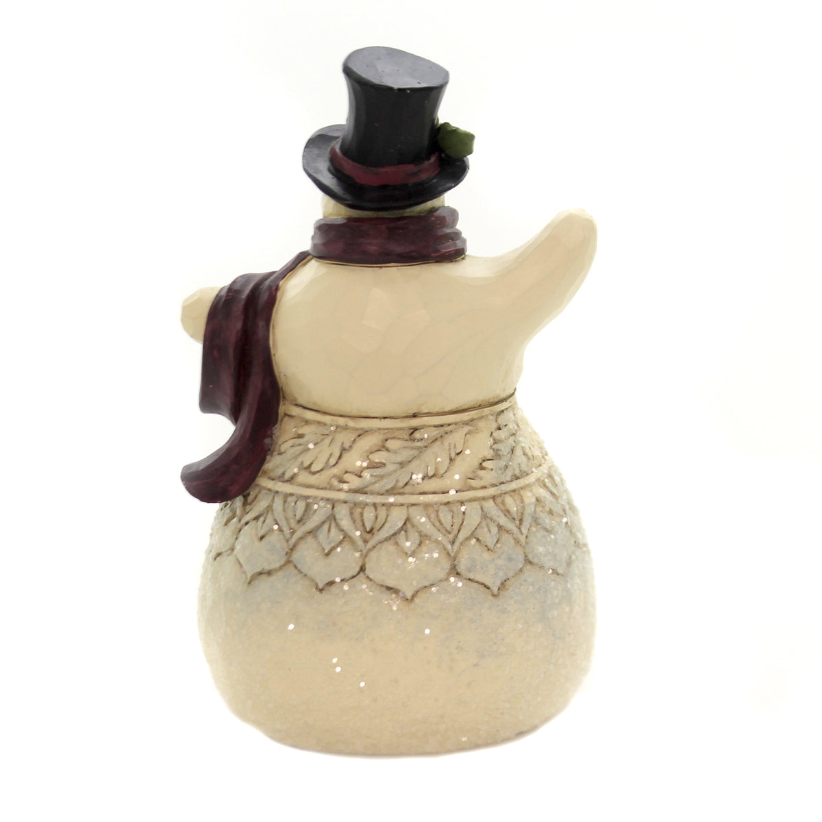 Jim Shore Frosty Formality - - SBKGifts.com