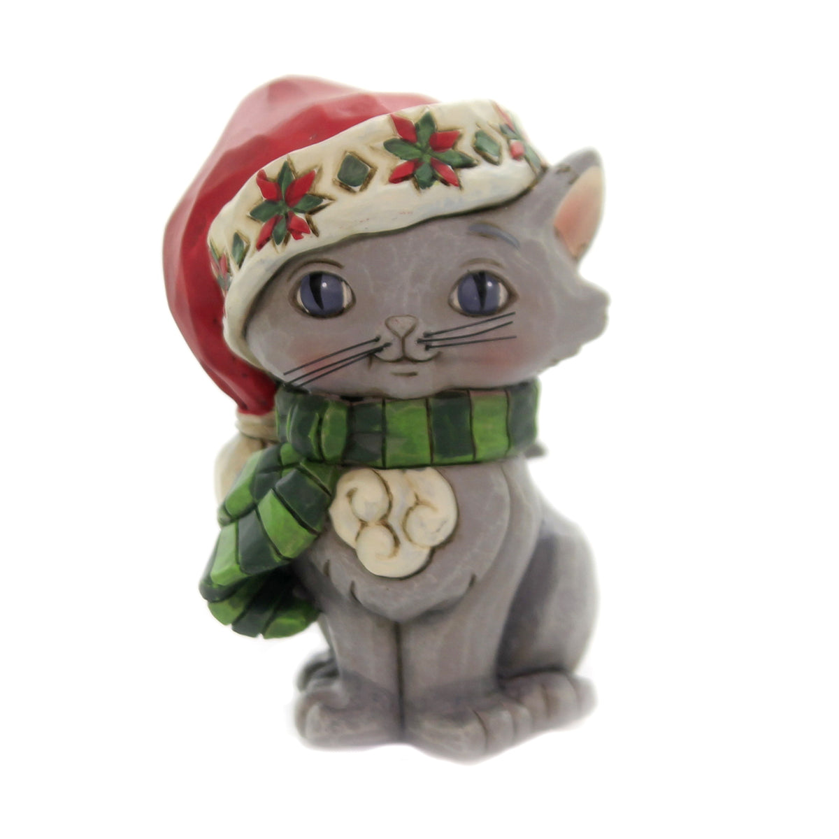 (42345) Mini Christmas Kitten