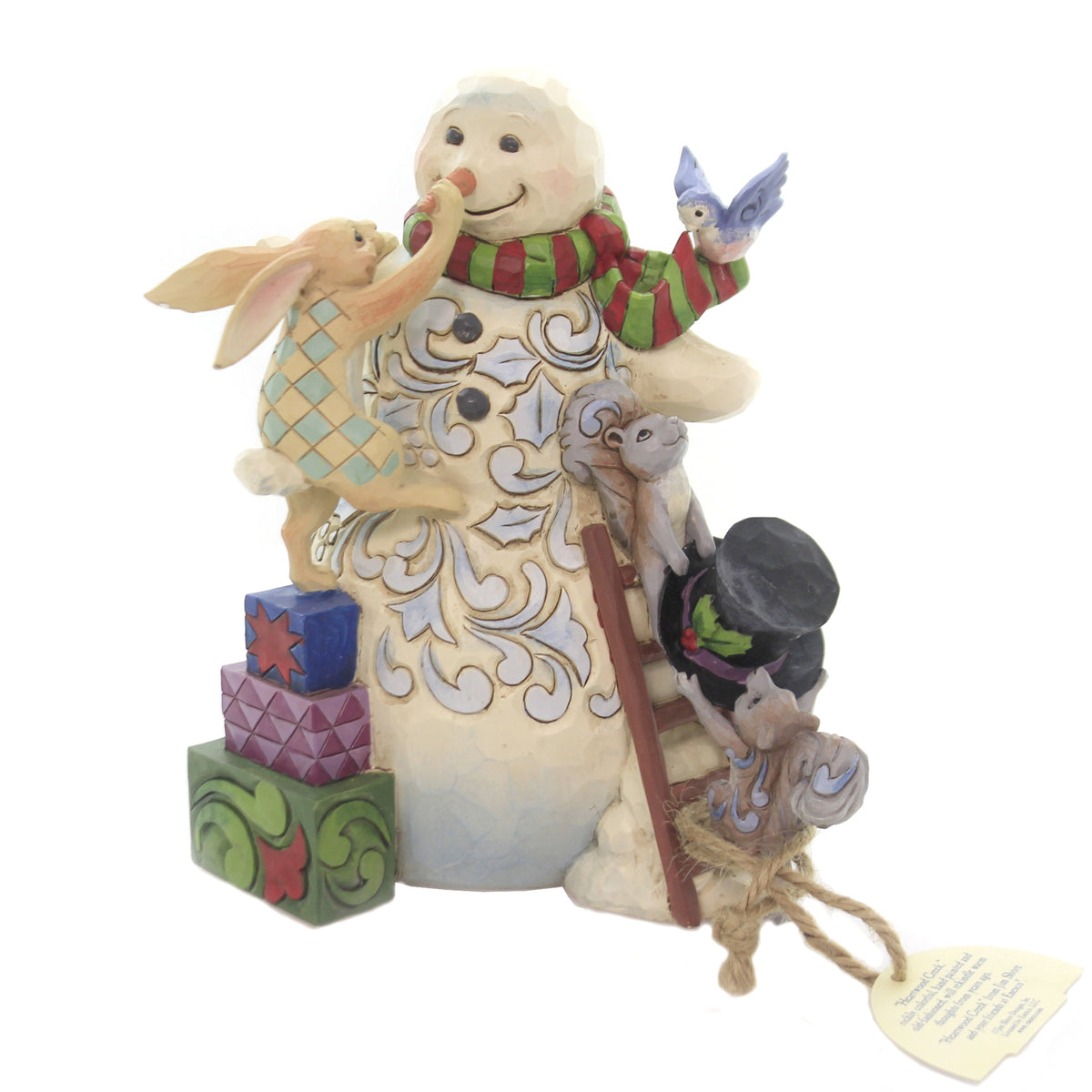 (42490) It's Snow Much Fun Building Friendships