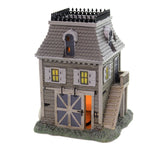 Department 56 House The Addams Family Carriage House Charles Addams 6004825 (42659)