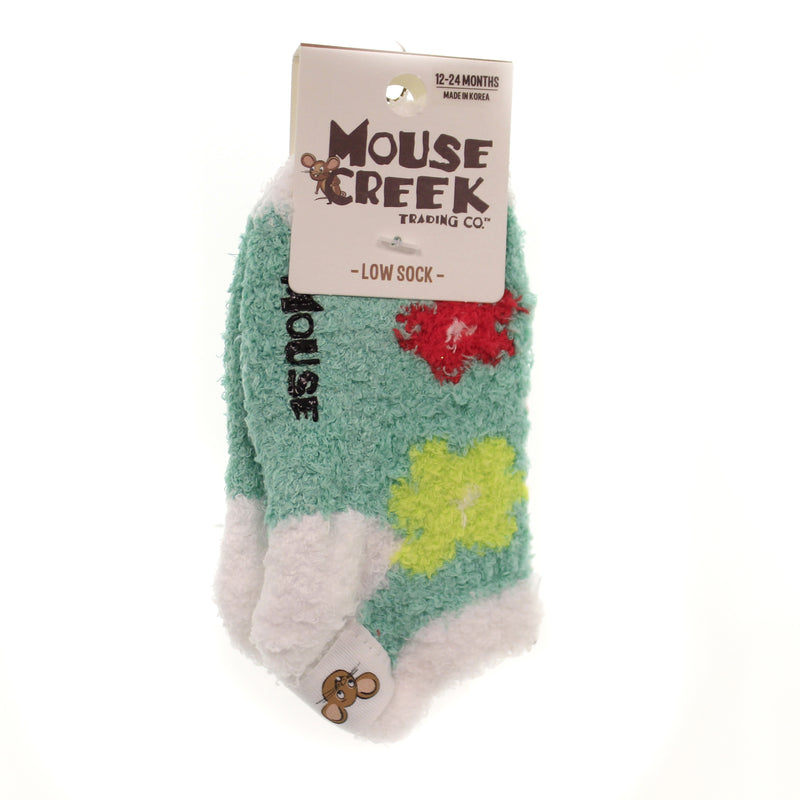 (42697) Tulip Cozy Low Sock (12 - 24)