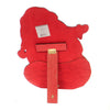 Christmas Easel Back Wood Santa - - SBKGifts.com