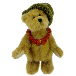 Boyds Bears Plush Andrea Debearvoire Fabric Hat Series Autumn Fall 918102 (4325)