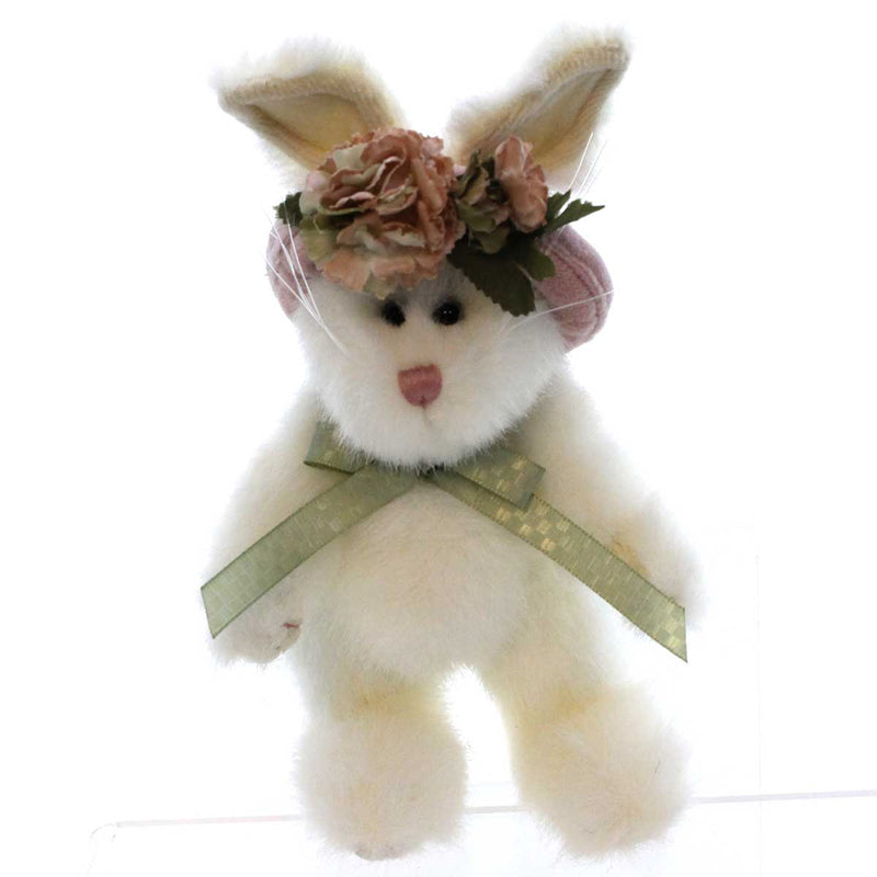 Boyds Bears Plush Piper Lapine Fabric Hat Spring Rabbit Bunny 918430 (4333)
