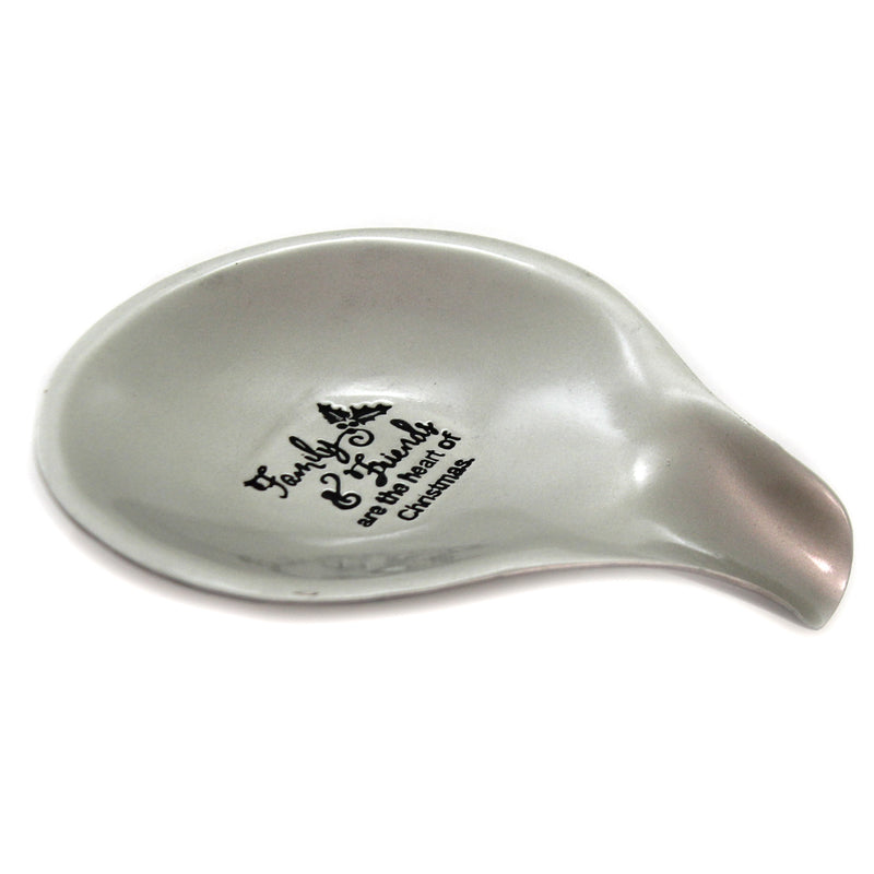 Tabletop Family & Friend Spoon Rest - - SBKGifts.com