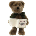 Boyds Bears Plush Beary B Special Fabric Teddy 903054 (4356)