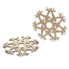 (43695) Christmas Reindeer Lasercut Candlering, 5.50 Inch, Christmas 97373