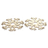 Christmas Reindeer Lasercut Candlering - - SBKGifts.com