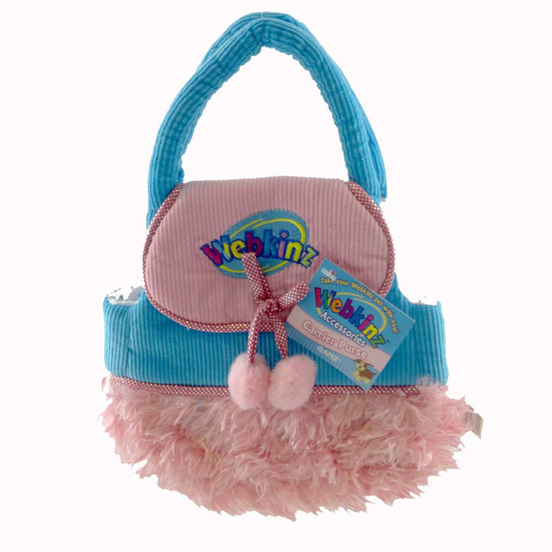 (4466) Carrier Purse Pink