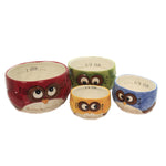 Tabletop Owl Measuring Cups - - SBKGifts.com