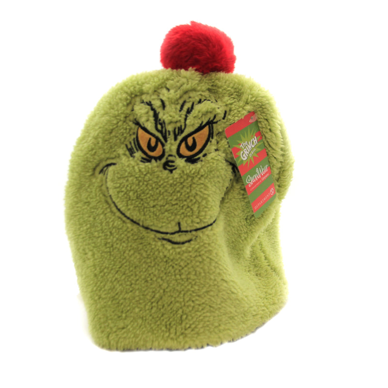 Apparel Grinch Hat Dr. Seuss Youth Hat 6006060 (45648)
