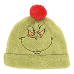 Apparel Grinch Hat - - SBKGifts.com