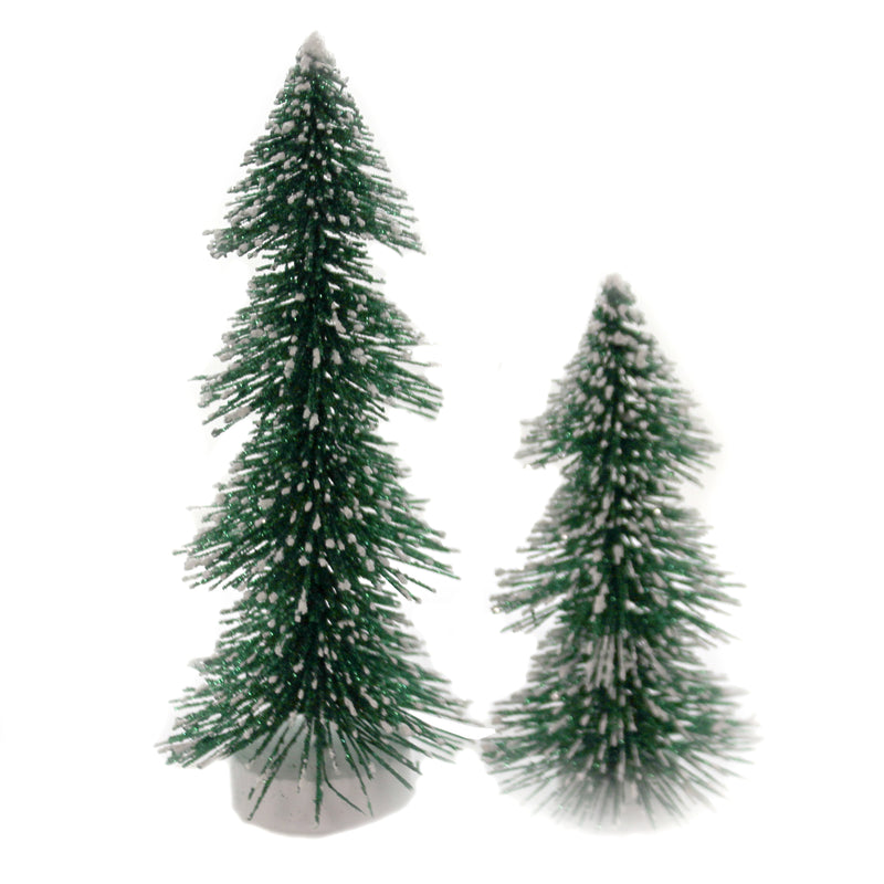 Enchanted Pines St/2 Sisal Trees Snow 6005547 (45653)