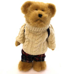 Boyds Bears Plush Kendall B Learnin Fabric School Student 912661 (4663)