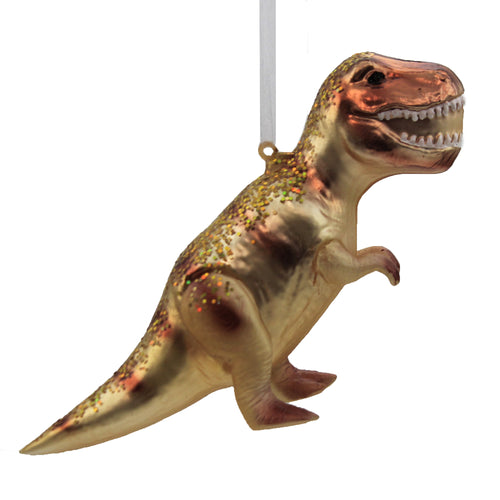 Holiday Ornament Tyrannosaurus Rex - - SBKGifts.com