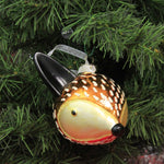 Holiday Ornament Deer Head - - SBKGifts.com