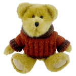 Boyds Bears Plush Goldie Mcpunkin Fabric Fall Autumn 904322 (4791)