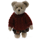 Boyds Bears Plush Rusty B Autumnfest Fabric Fall Autumn Bear 919826 (4805)