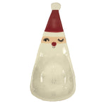 Tabletop Santa Spoon Rest Ceramic Earthenware Christmas Mx177046 (48372)