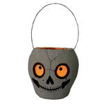 Halloween Skull Bucket - - SBKGifts.com