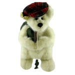 Boyds Bears Plush Fairbanks Fabric Exclusive 919880 (4898)