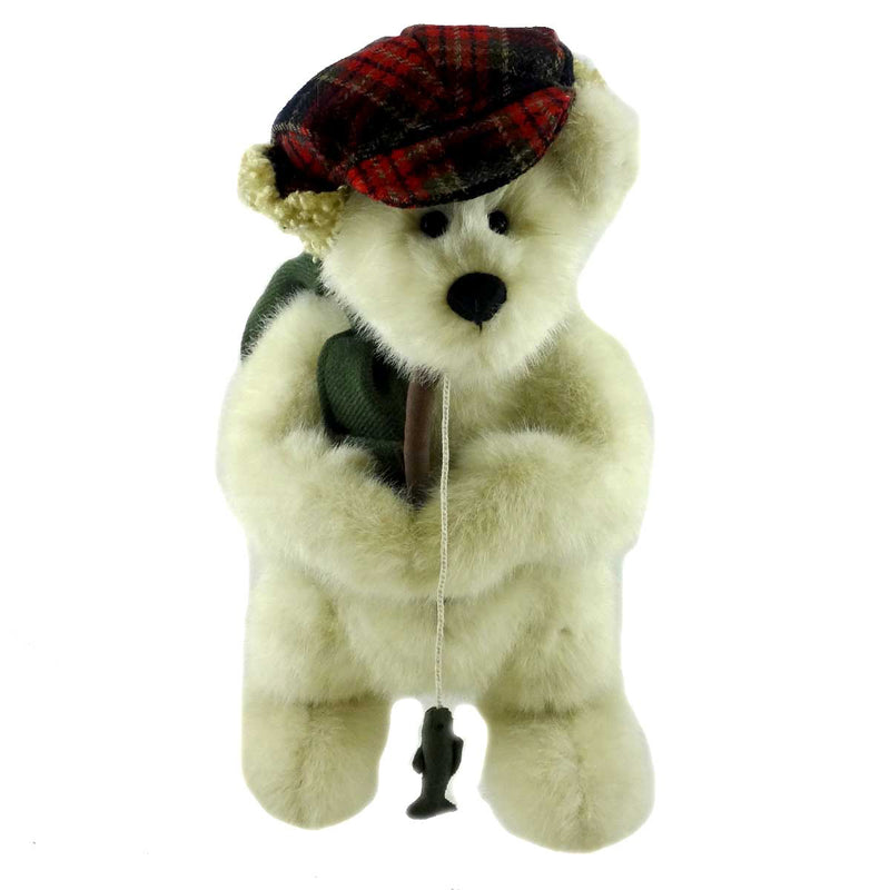 Boyds Bears Plush Fairbanks Fabric Exclusive 919880 (4898)