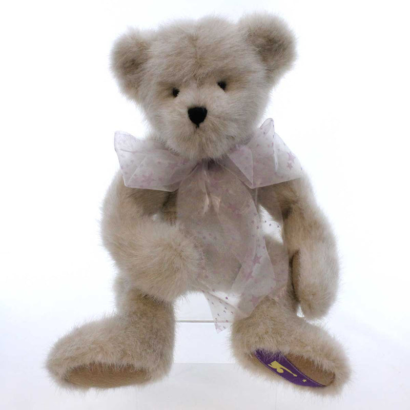 Boyds Bears Plush Alisa R Angel Fabric Starlight Exclusive Bear 51112 (4928)