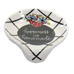 Tabletop Happiness Spoon Rest - - SBKGifts.com