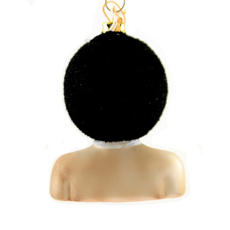 Holiday Ornament Diana Ross - - SBKGifts.com