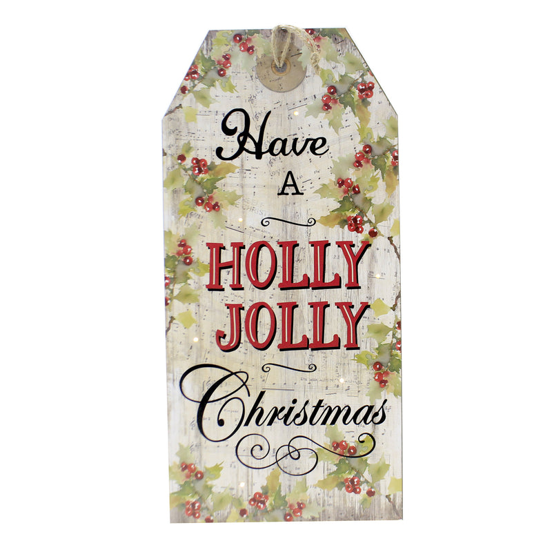 HOLLY