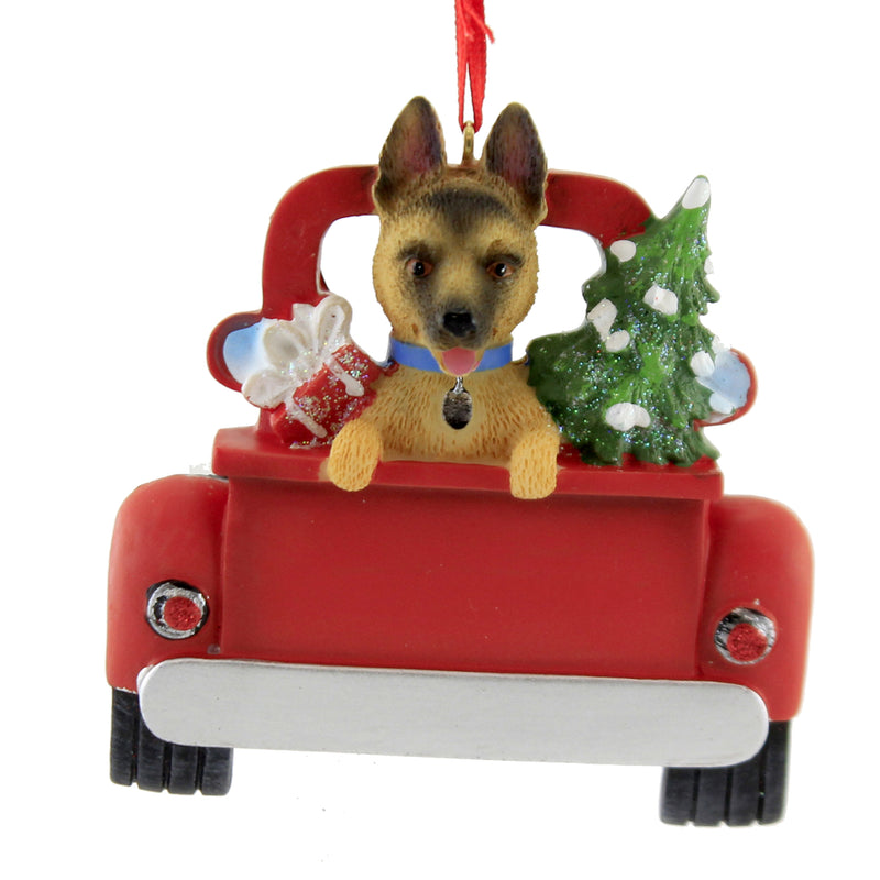 GERMAN SHEPHERD