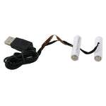 Home Decor Usb Power Connect "Aa" - - SBKGifts.com