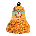 Home & Garden Golden Bugs Hanger Hot Season Bird Seed Bells Feed 621*618Gs*412*212*80