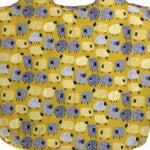 Accessories Dotty Sheep Roll-Up Bag - - SBKGifts.com
