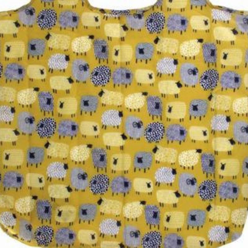 Accessories Dotty Sheep Roll-Up Bag - - SBKGifts.com