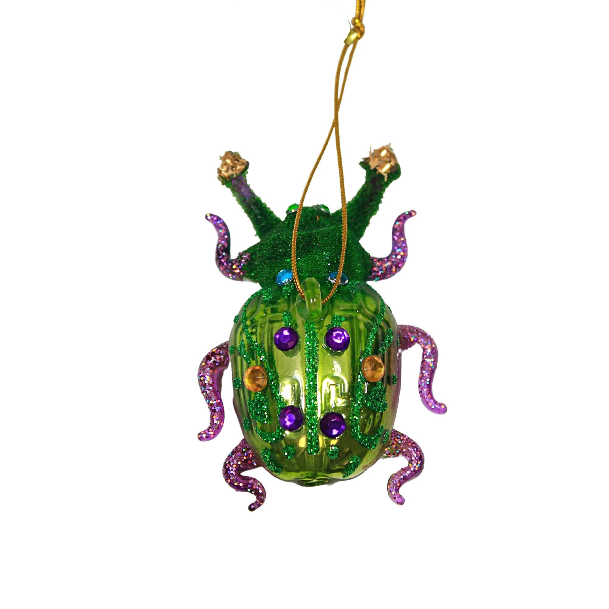 Forest Floor Bugs Ornament - Thumbnail 2