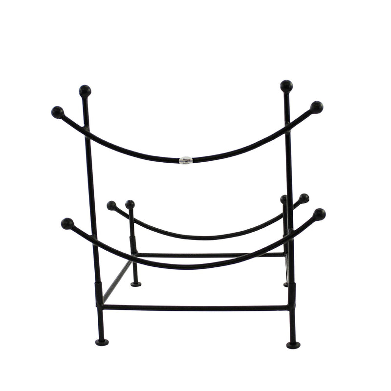 Accessories Wrought Iron Bowl Stand - - SBKGifts.com
