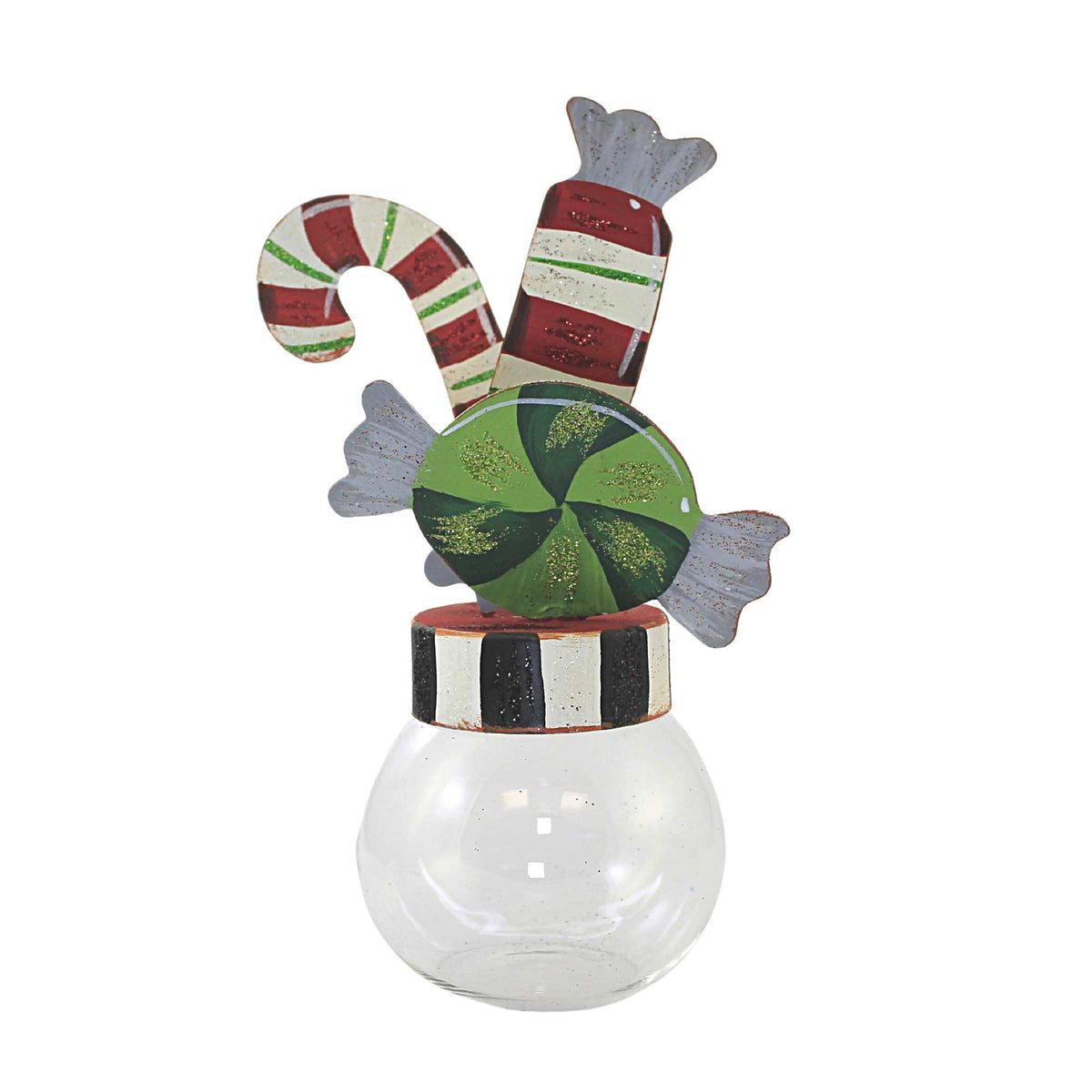 (53541) Candy Bubble Jar