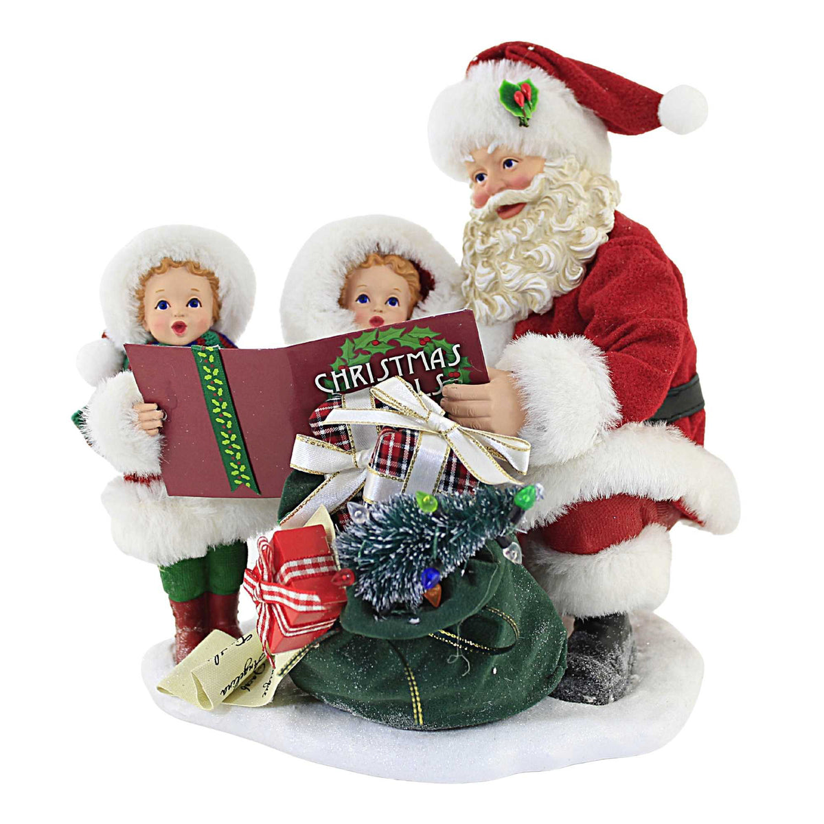 (53651) Caroling
